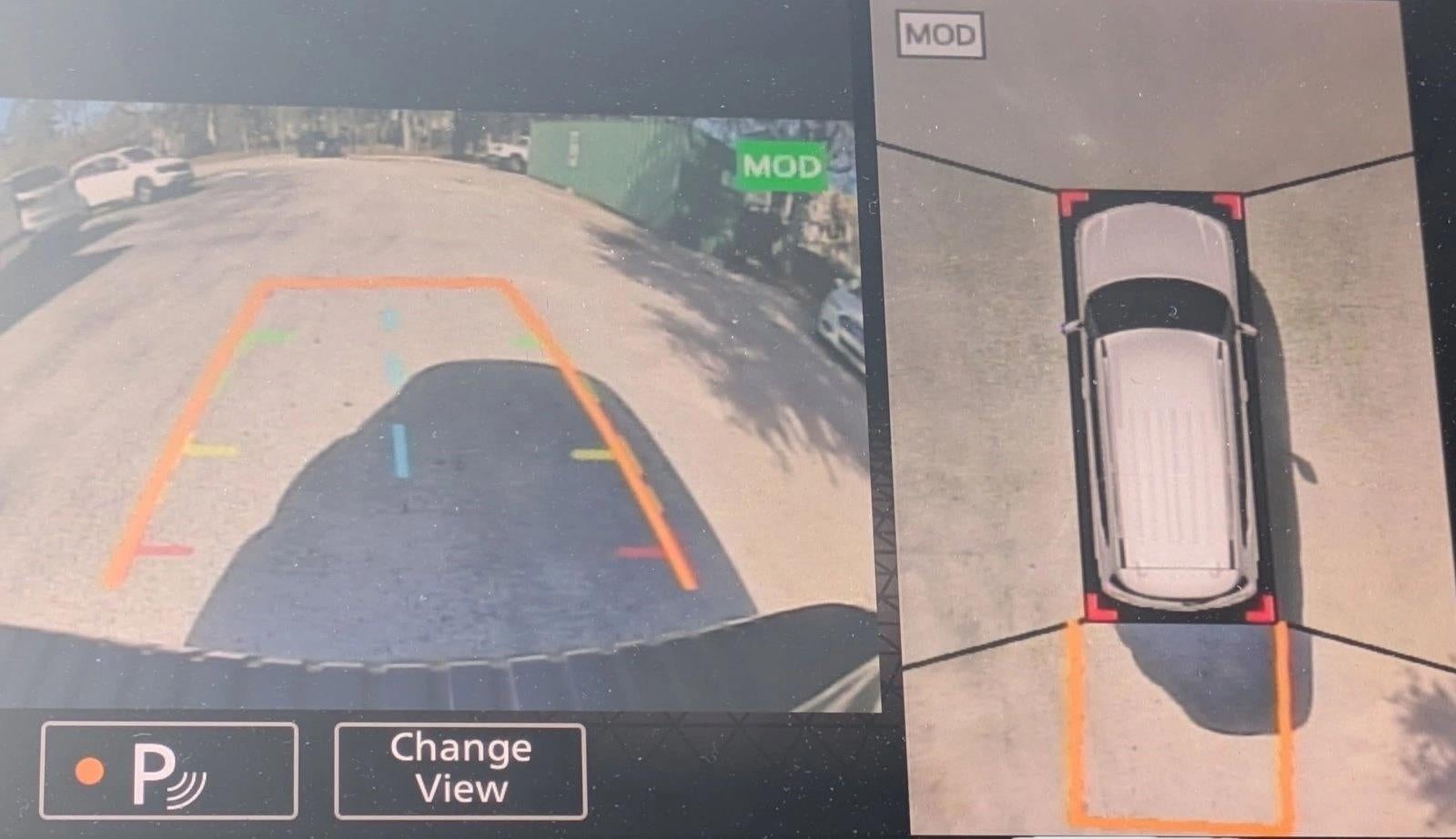 2022 Nissan Armada 4x2 SL