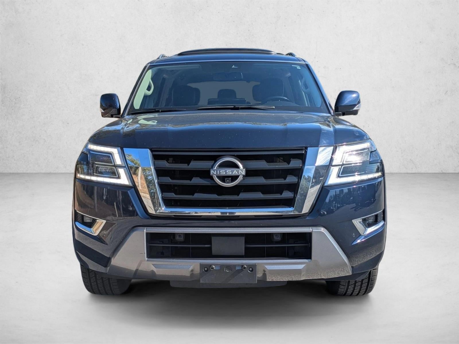 2022 Nissan Armada 4x2 SL