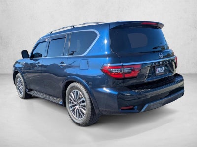 2022 Nissan Armada 4x2 SL