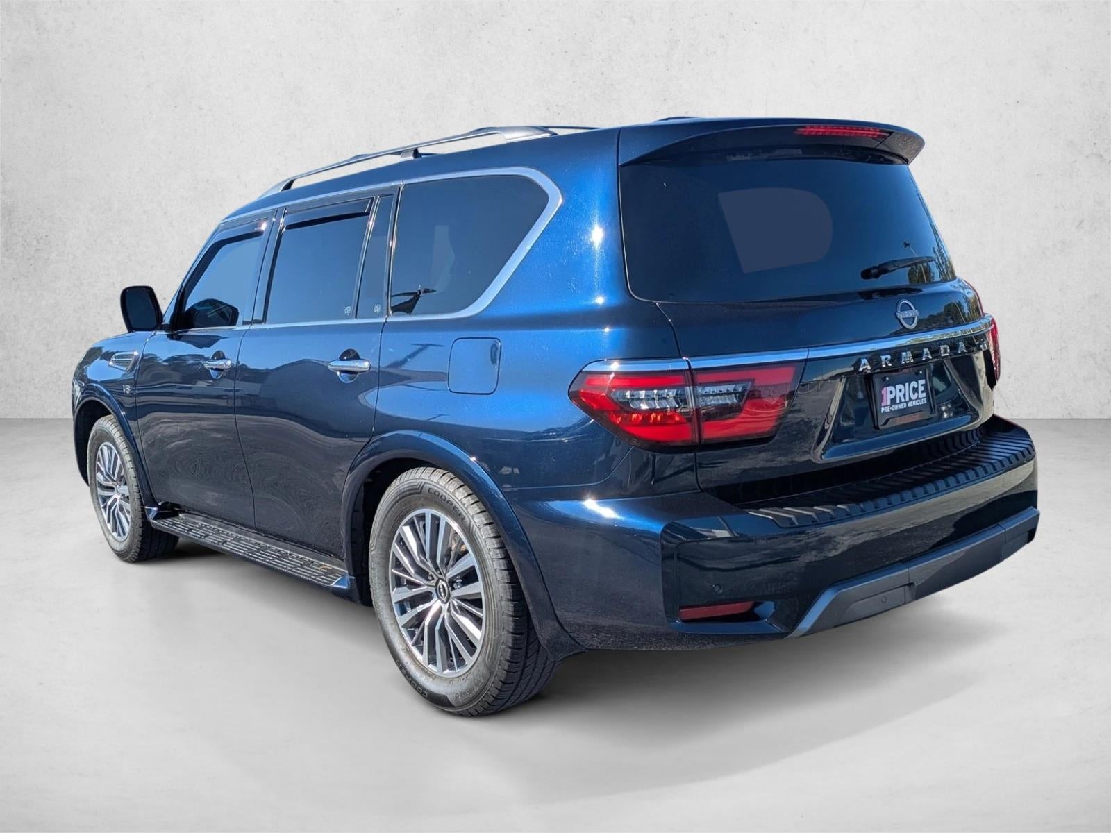 2022 Nissan Armada 4x2 SL