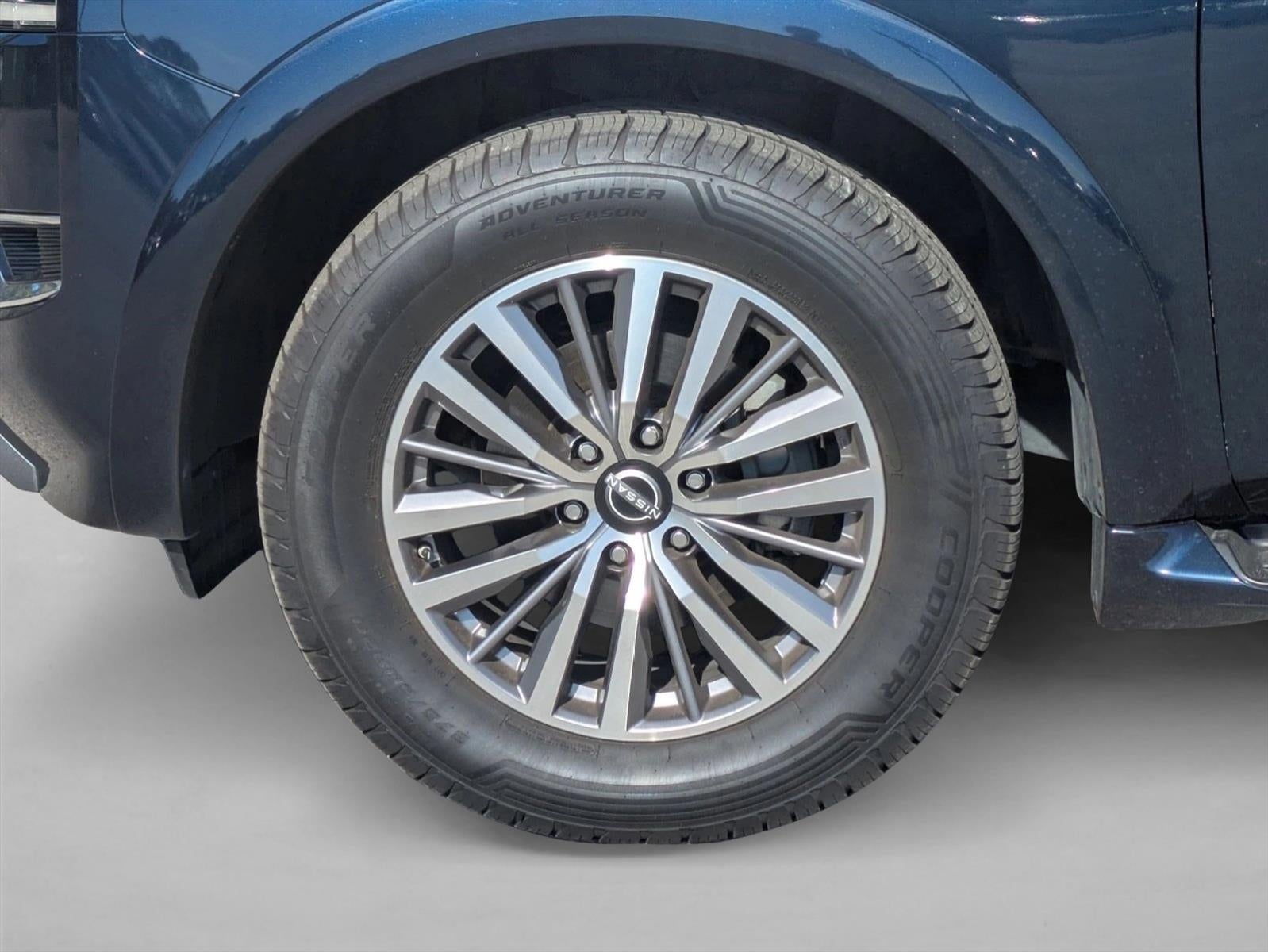 2022 Nissan Armada 4x2 SL