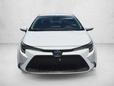 2021 Toyota Corolla Hybrid LE CVT (Natl)