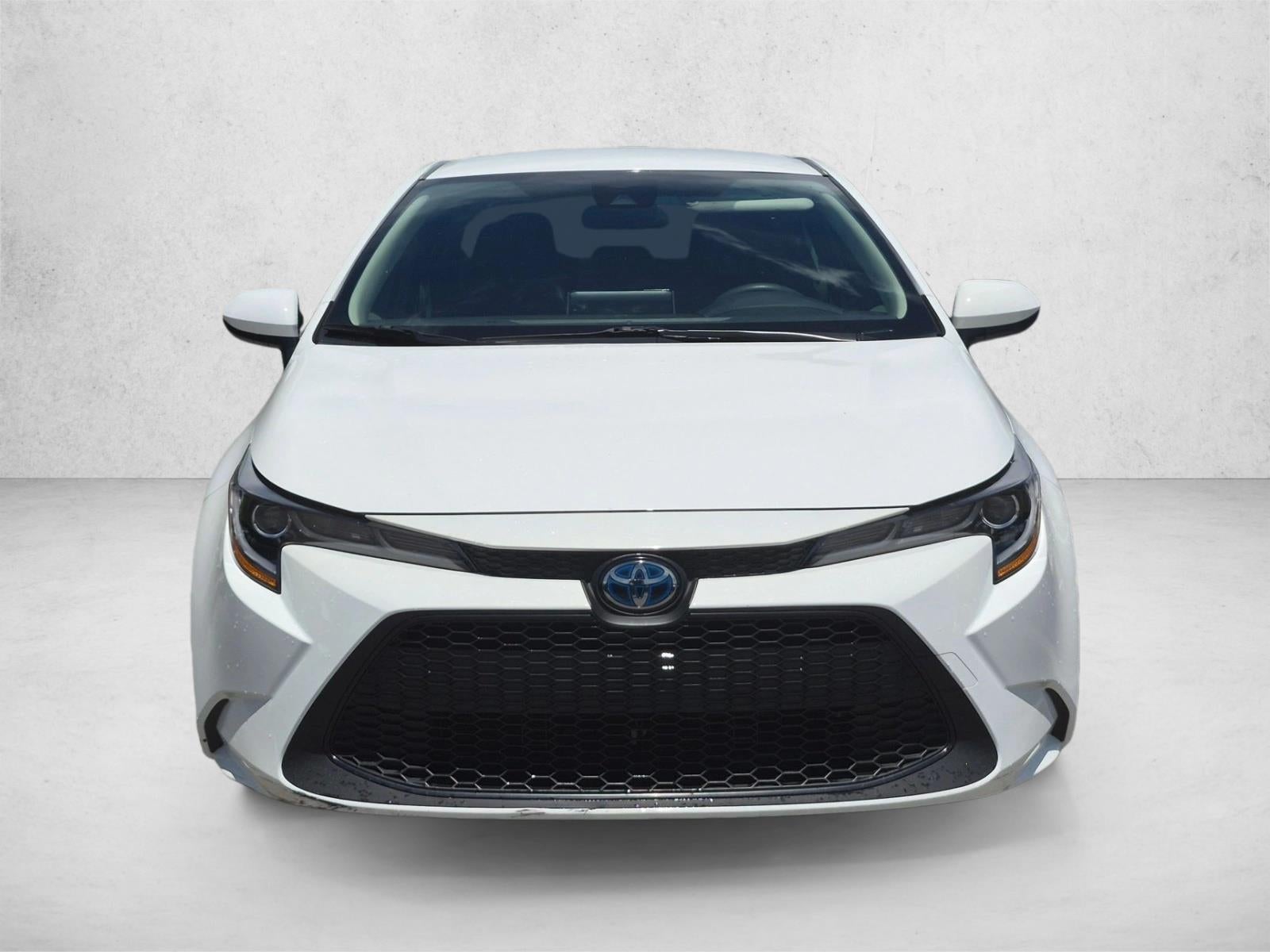 2021 Toyota Corolla Hybrid LE CVT (Natl)