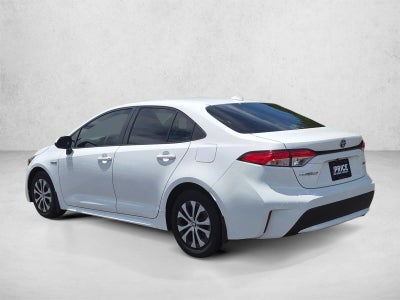 2021 Toyota Corolla Hybrid LE CVT (Natl)