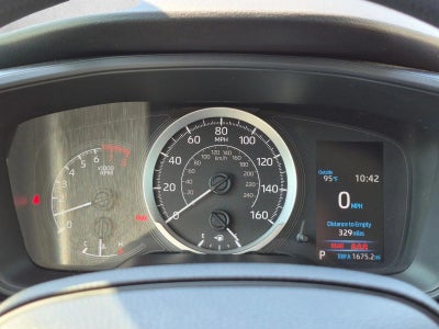 2022 Toyota Corolla LE CVT (Natl)