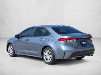 2022 Toyota Corolla LE CVT (Natl)