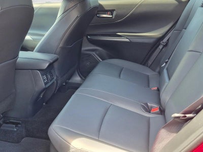 2023 Toyota Venza Nightshade AWD (Natl)