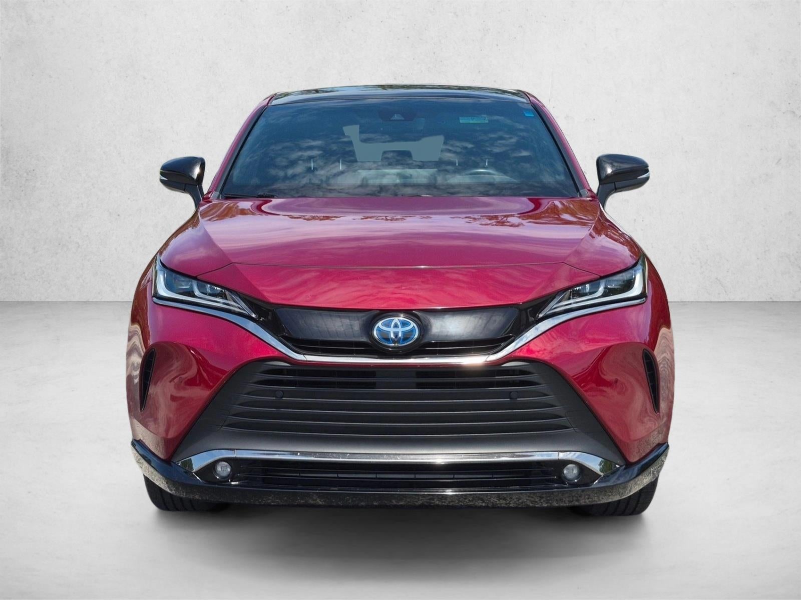 2023 Toyota Venza Nightshade AWD (Natl)