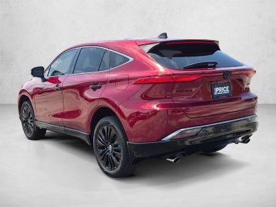 2023 Toyota Venza Nightshade AWD (Natl)
