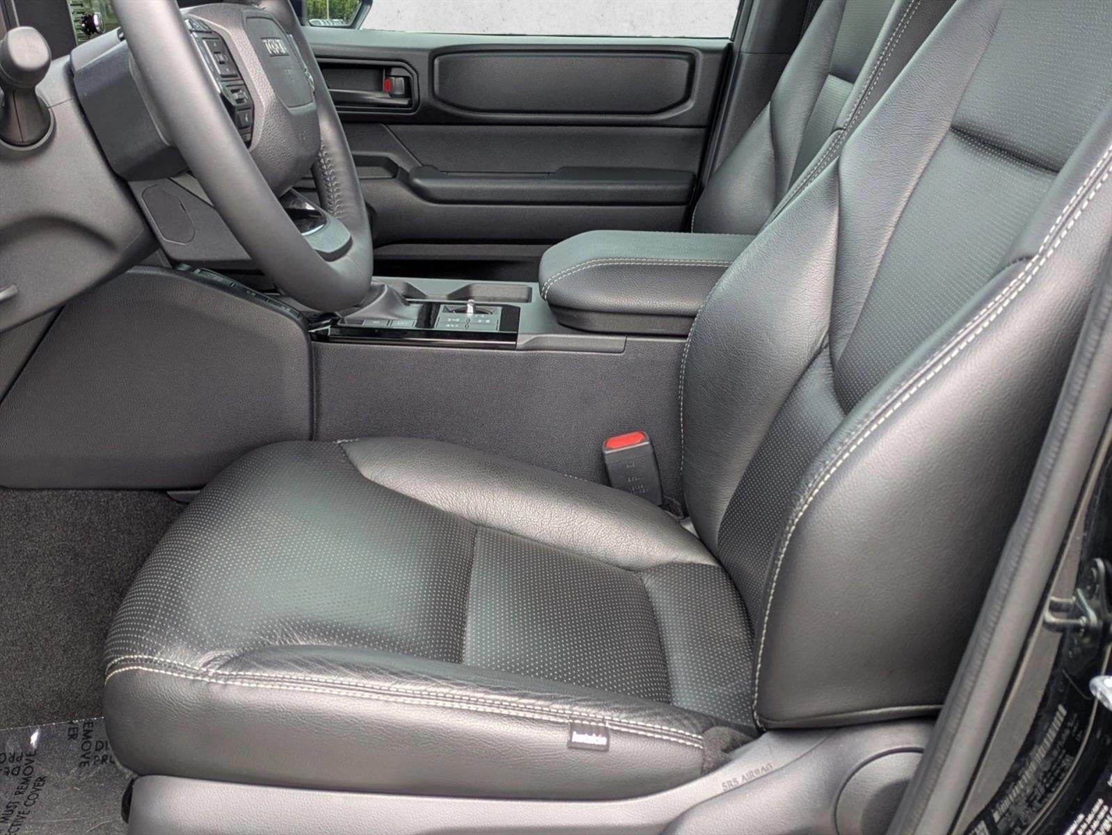 2024 Toyota Land Cruiser 1958 4WD (Natl)
