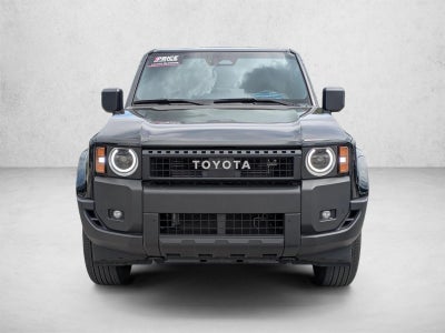 2024 Toyota Land Cruiser 1958 4WD (Natl)