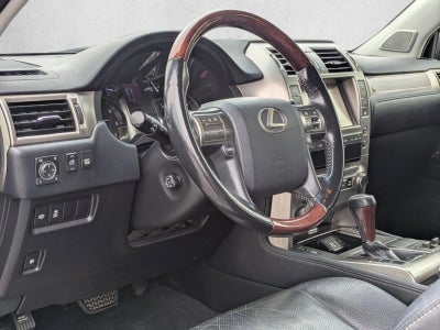 2015 Lexus GX 460 4WD 4dr