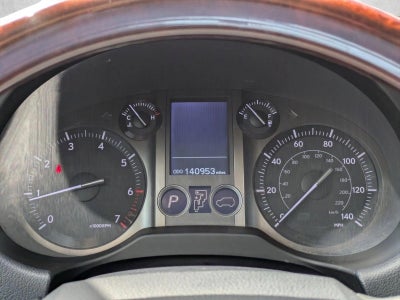 2015 Lexus GX 460 4WD 4dr