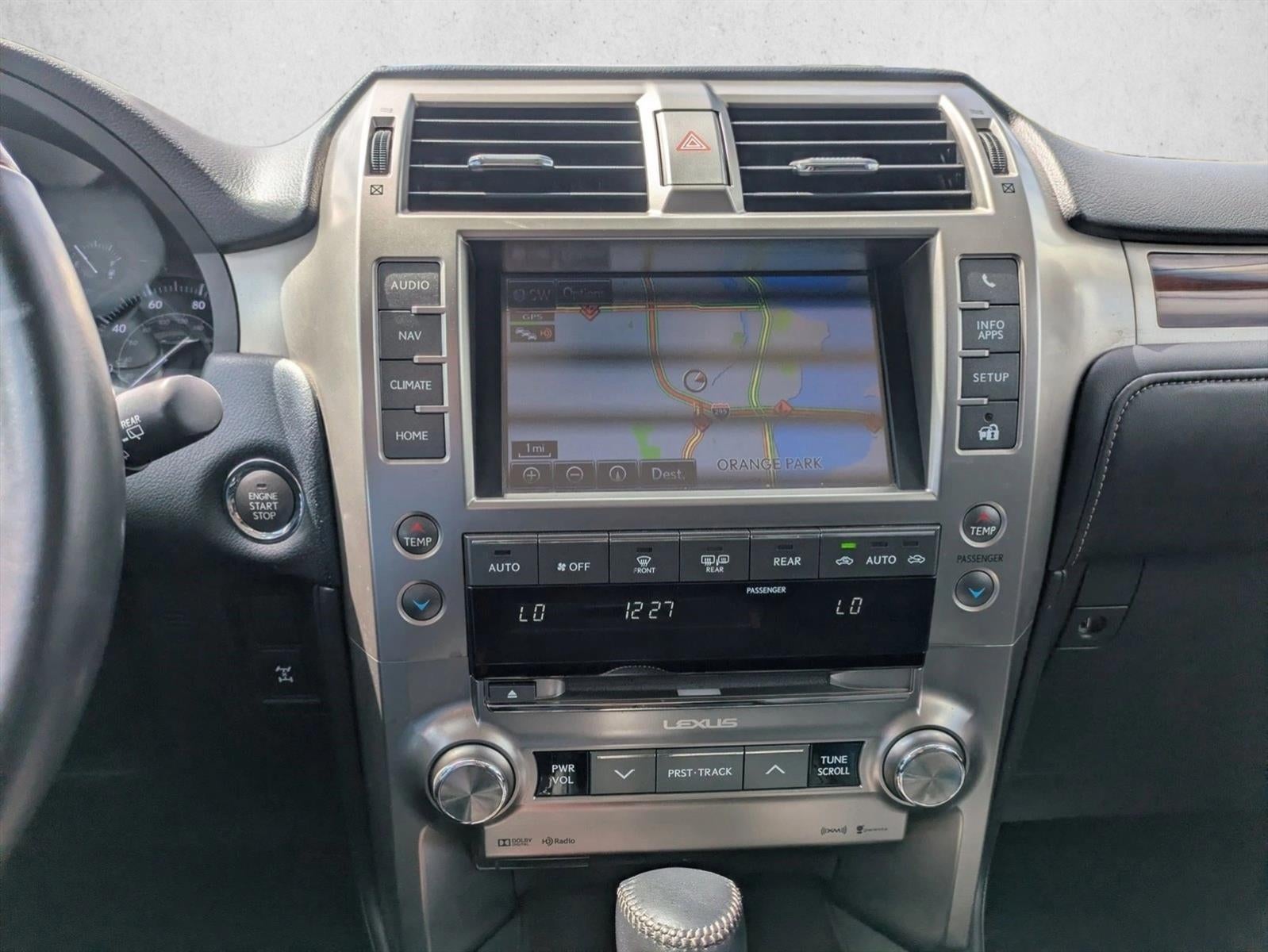 2015 Lexus GX 460 4WD 4dr