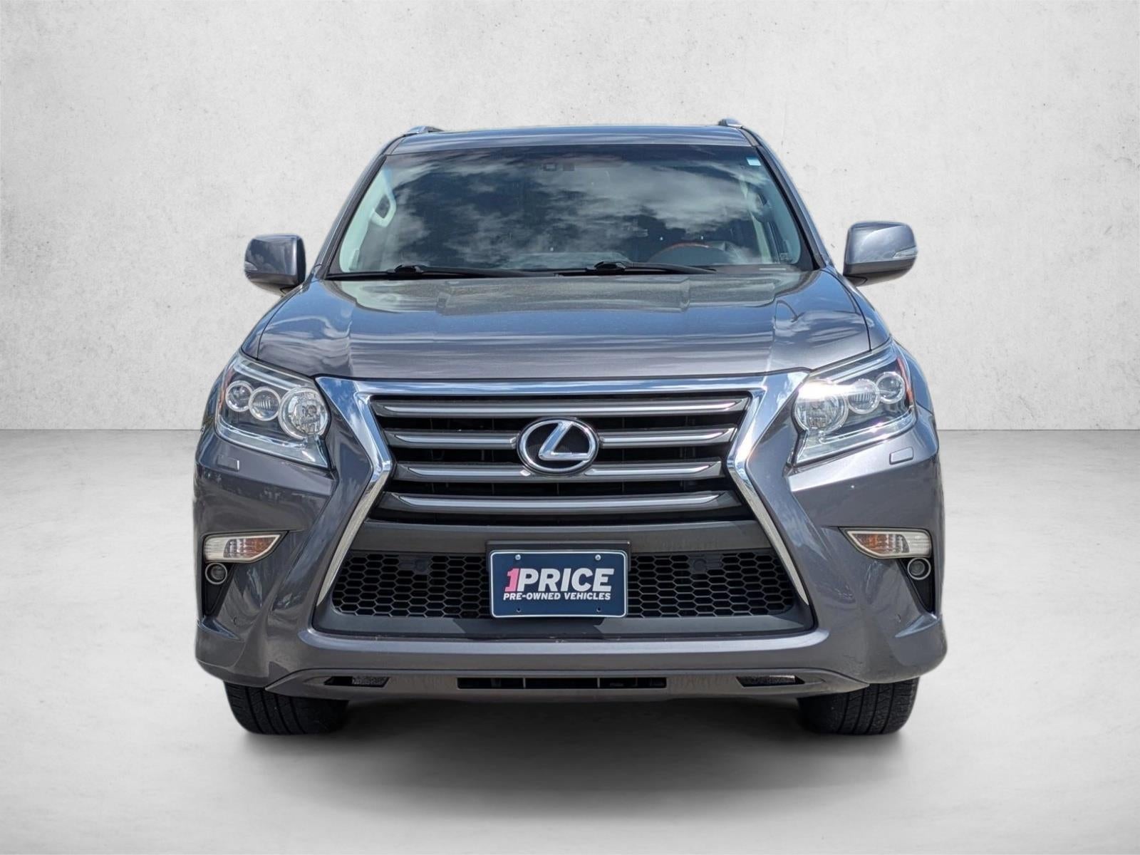 2015 Lexus GX 460 4WD 4dr