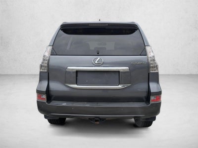 2015 Lexus GX 460 4WD 4dr