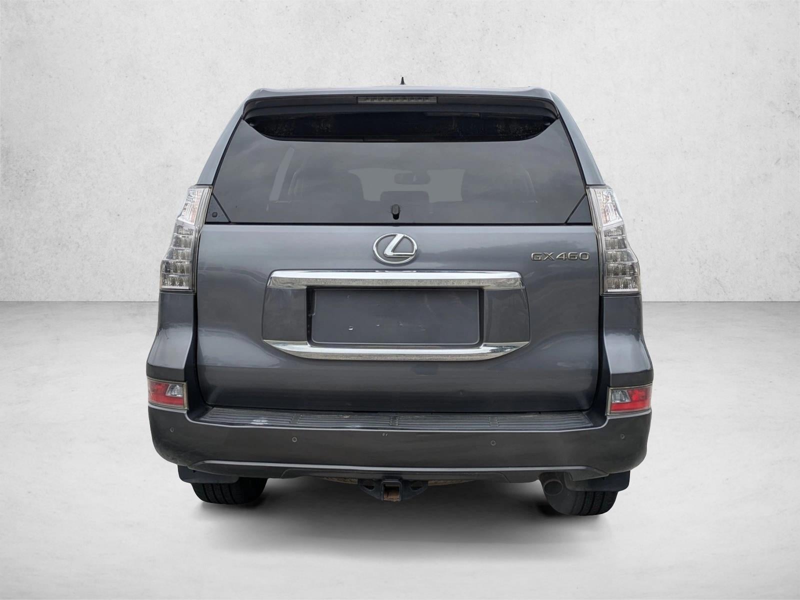 2015 Lexus GX 460 4WD 4dr