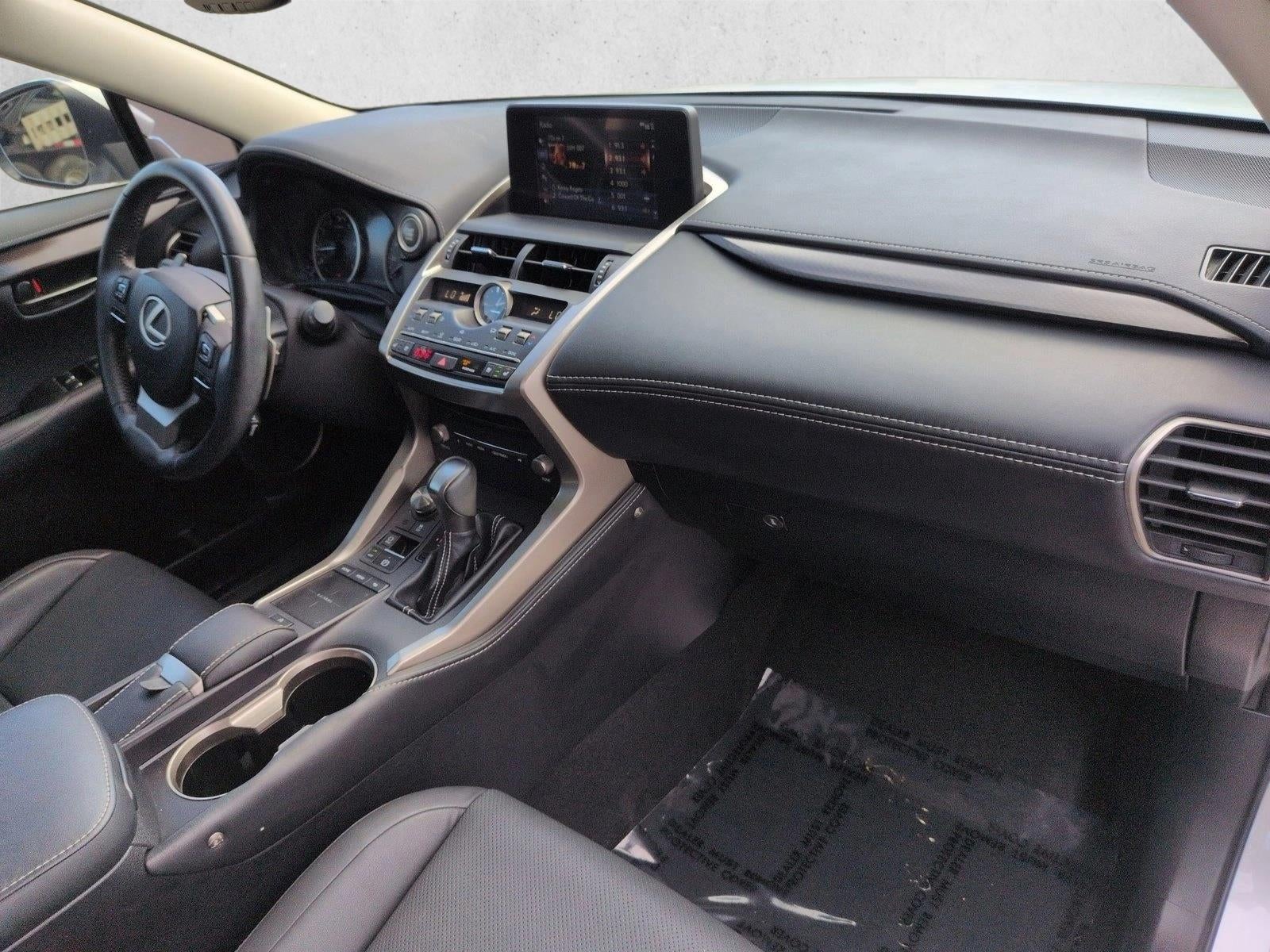 2019 Lexus NX 300 FWD