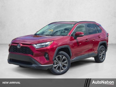 2023 Toyota RAV4 Hybrid XLE Premium AWD (Natl)