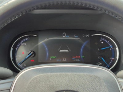 2023 Toyota RAV4 Hybrid XLE Premium AWD (Natl)