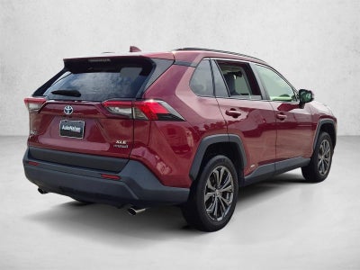 2023 Toyota RAV4 Hybrid XLE Premium AWD (Natl)