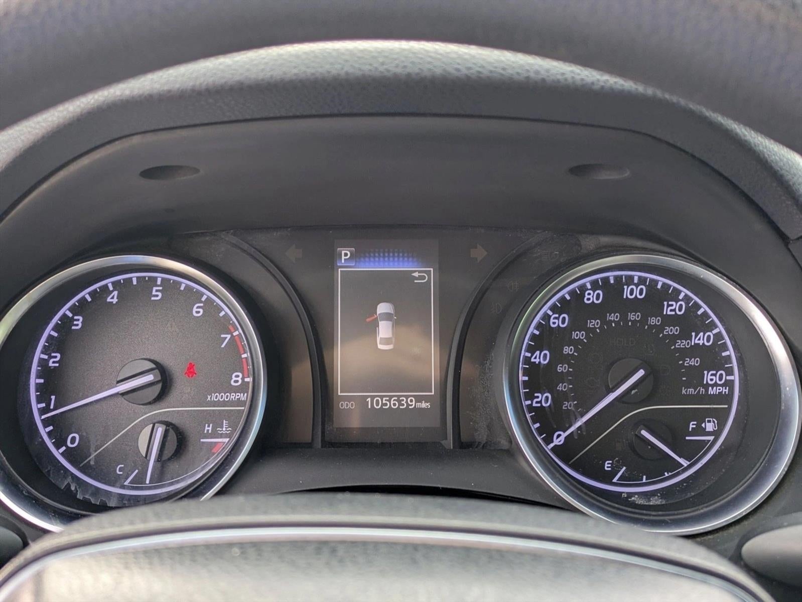 2018 Toyota Camry LE Auto (SE)