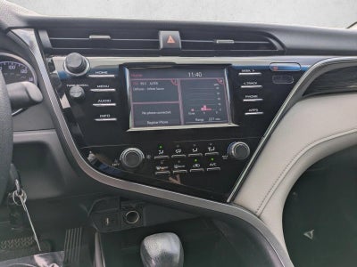 2018 Toyota Camry LE Auto (SE)