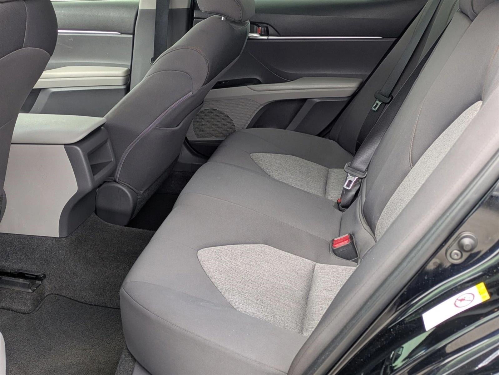 2018 Toyota Camry LE Auto (SE)