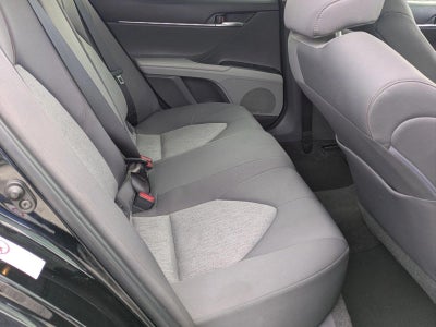 2018 Toyota Camry LE Auto (SE)