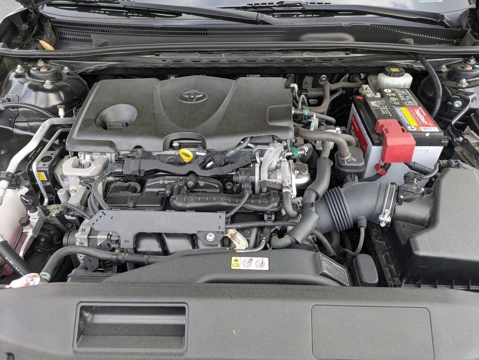 2018 Toyota Camry LE Auto (SE)