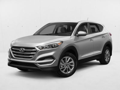 2017 Hyundai TUCSON SE Plus FWD