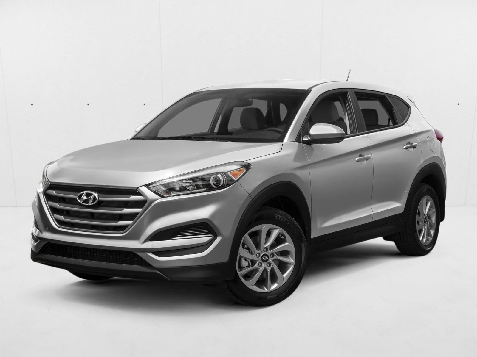 2017 Hyundai TUCSON SE Plus FWD