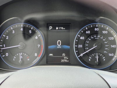 2023 Hyundai KONA SE Auto FWD