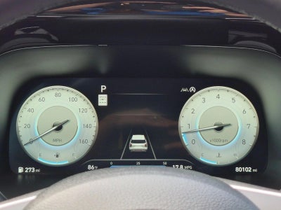 2023 Hyundai PALISADE Calligraphy FWD