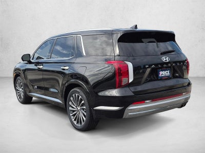 2023 Hyundai PALISADE Calligraphy FWD