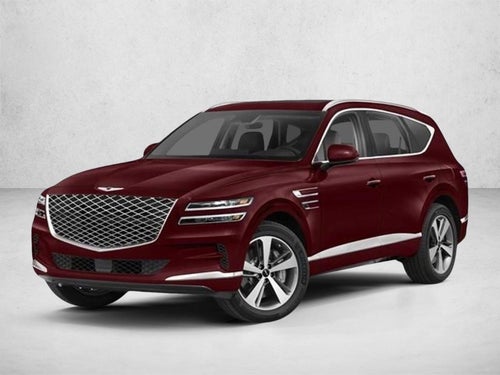 2021 Genesis GV80 2.5T RWD