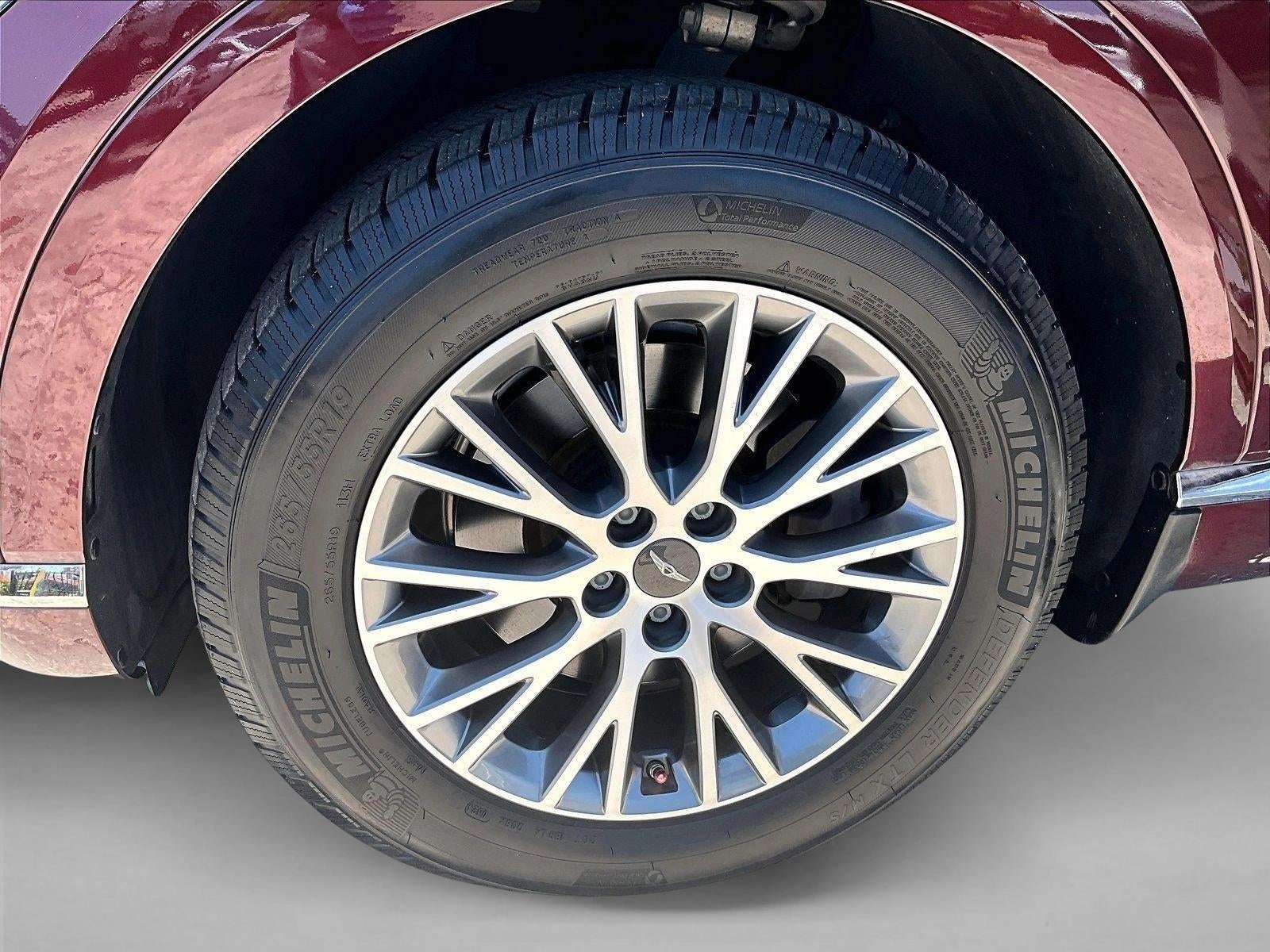 2021 Genesis GV80 2.5T RWD