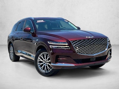 2021 Genesis GV80 2.5T RWD