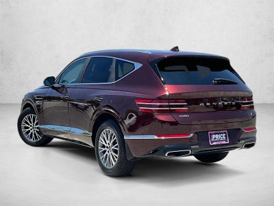 2021 Genesis GV80 2.5T RWD