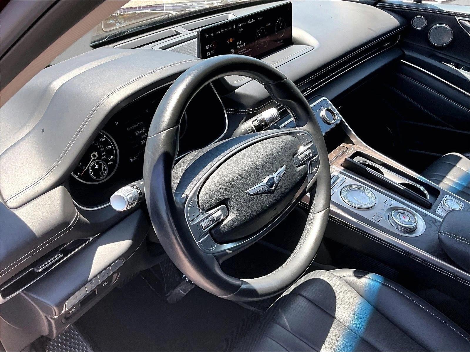 2021 Genesis GV80 2.5T RWD