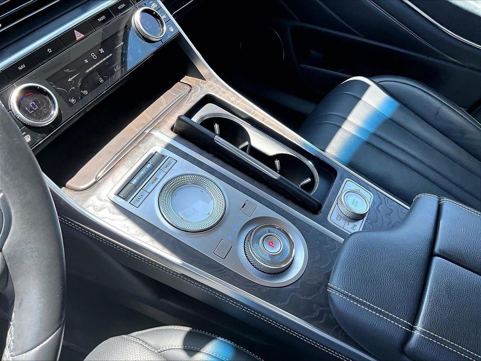 2021 Genesis GV80 2.5T RWD