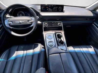 2021 Genesis GV80 2.5T RWD