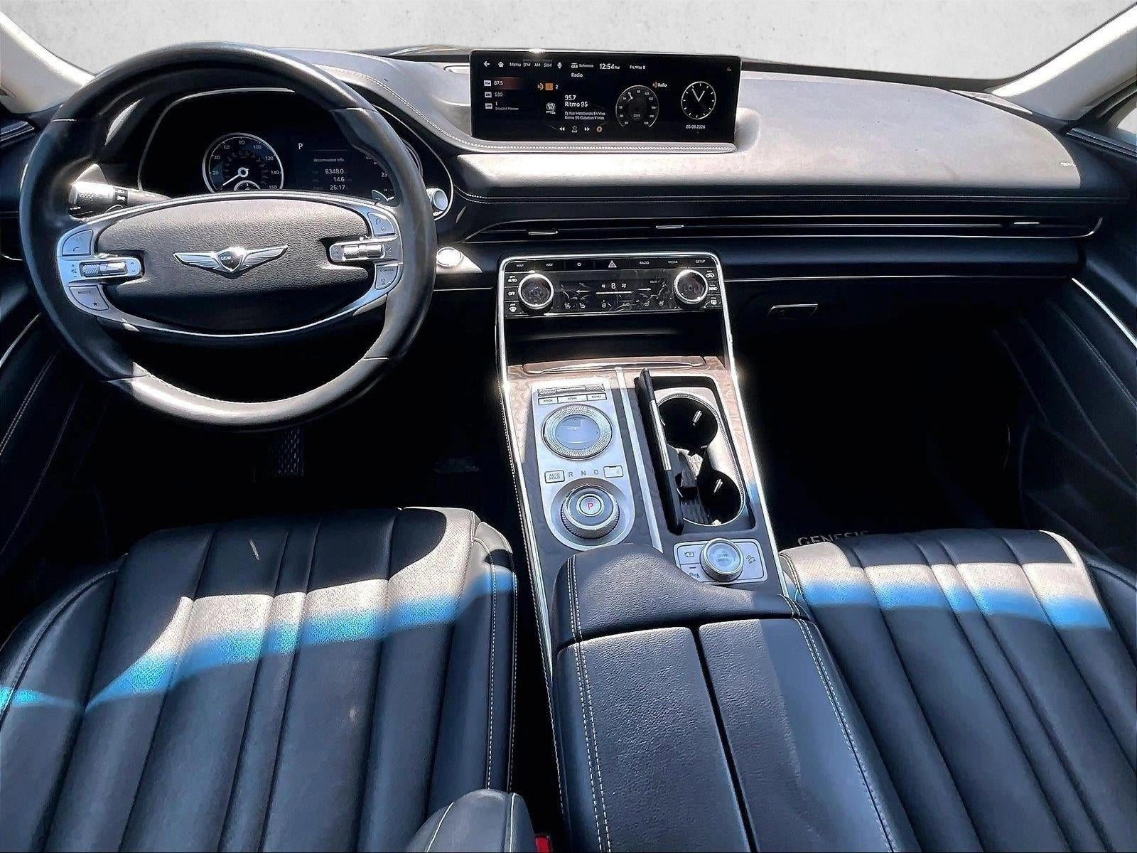 2021 Genesis GV80 2.5T RWD