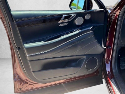 2021 Genesis GV80 2.5T RWD