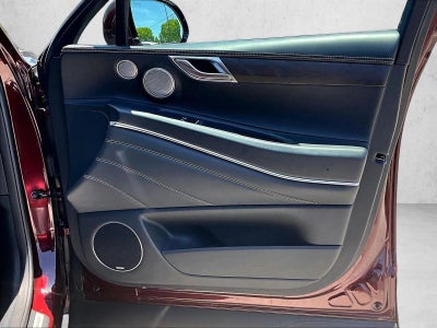 2021 Genesis GV80 2.5T RWD