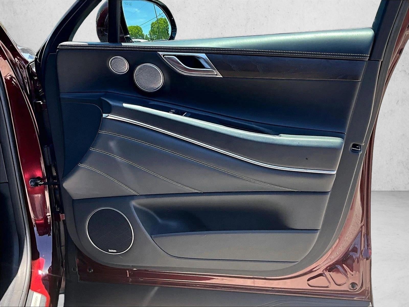 2021 Genesis GV80 2.5T RWD