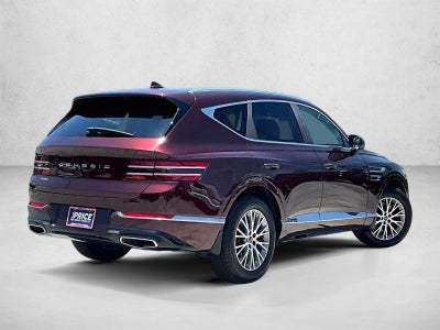 2021 Genesis GV80 2.5T RWD