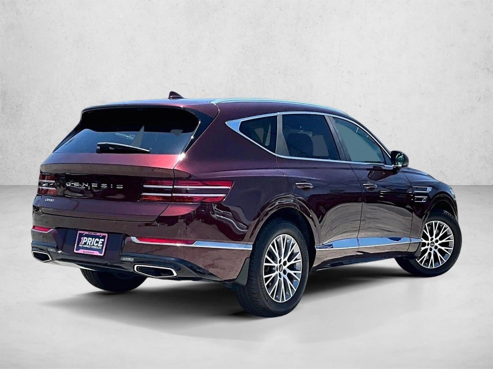 2021 Genesis GV80 2.5T RWD