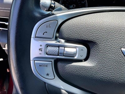 2021 Genesis GV80 2.5T RWD