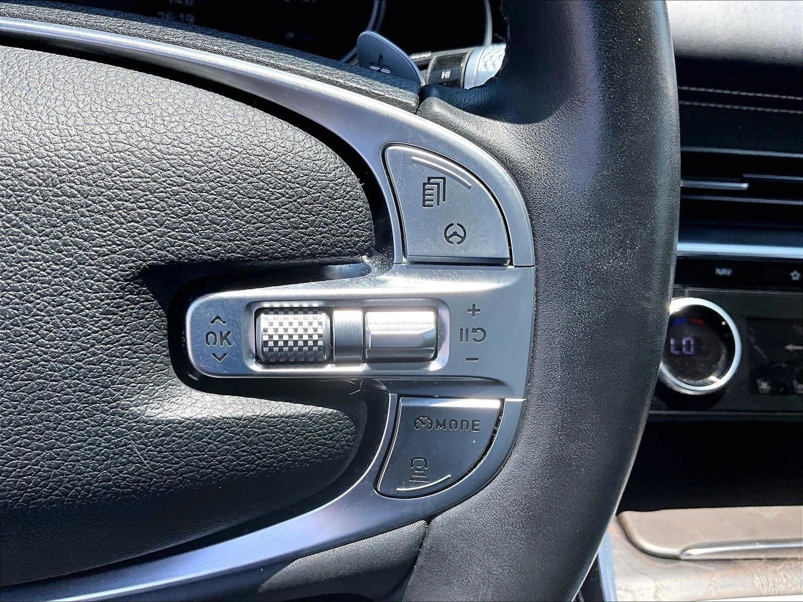 2021 Genesis GV80 2.5T RWD
